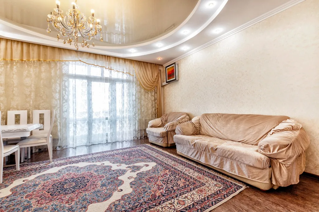 Люкс квартира в центре Астаны