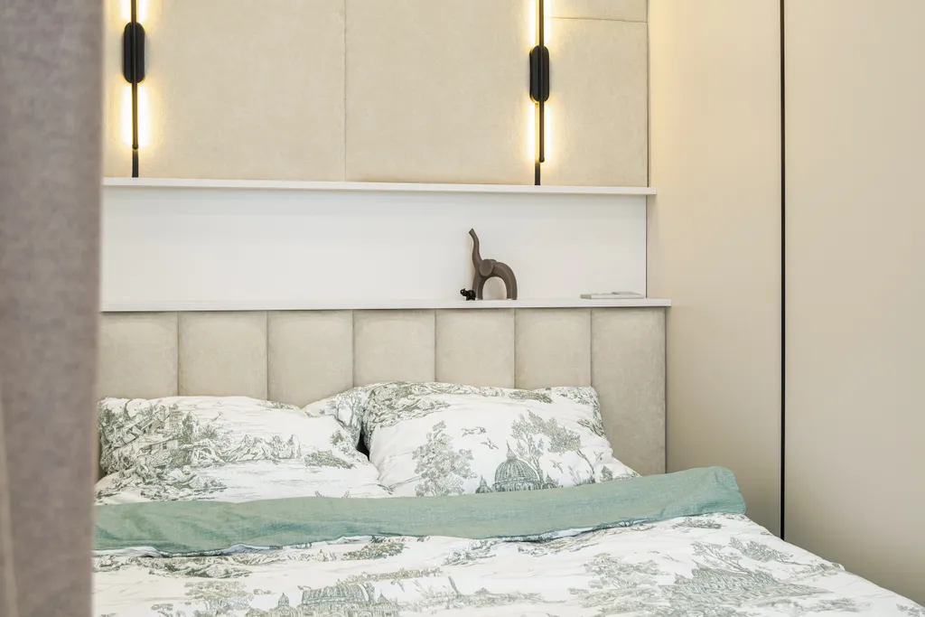 Квартира-студия в новом районе Минск Мир