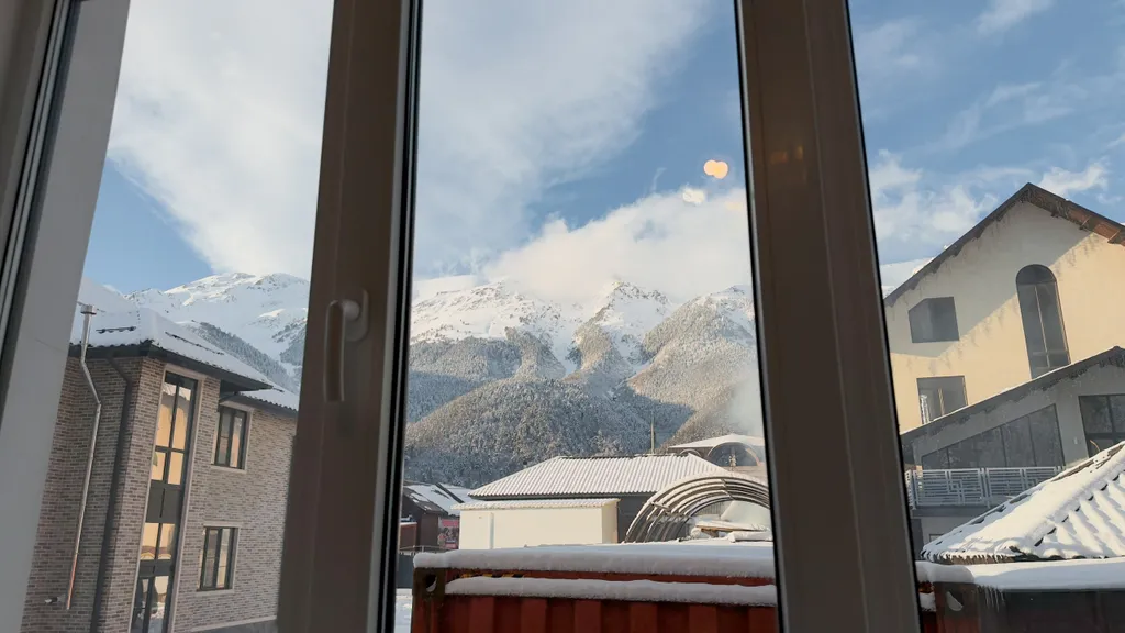 Квартира Комната — Архыз