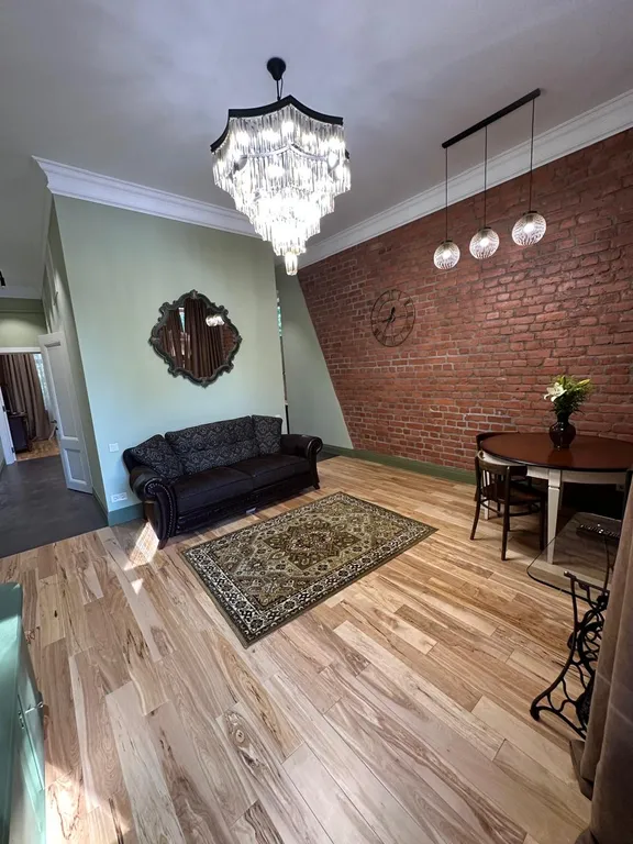 Квартира Уникальные апартаменты в историческом центре Пушкина — Пушкин