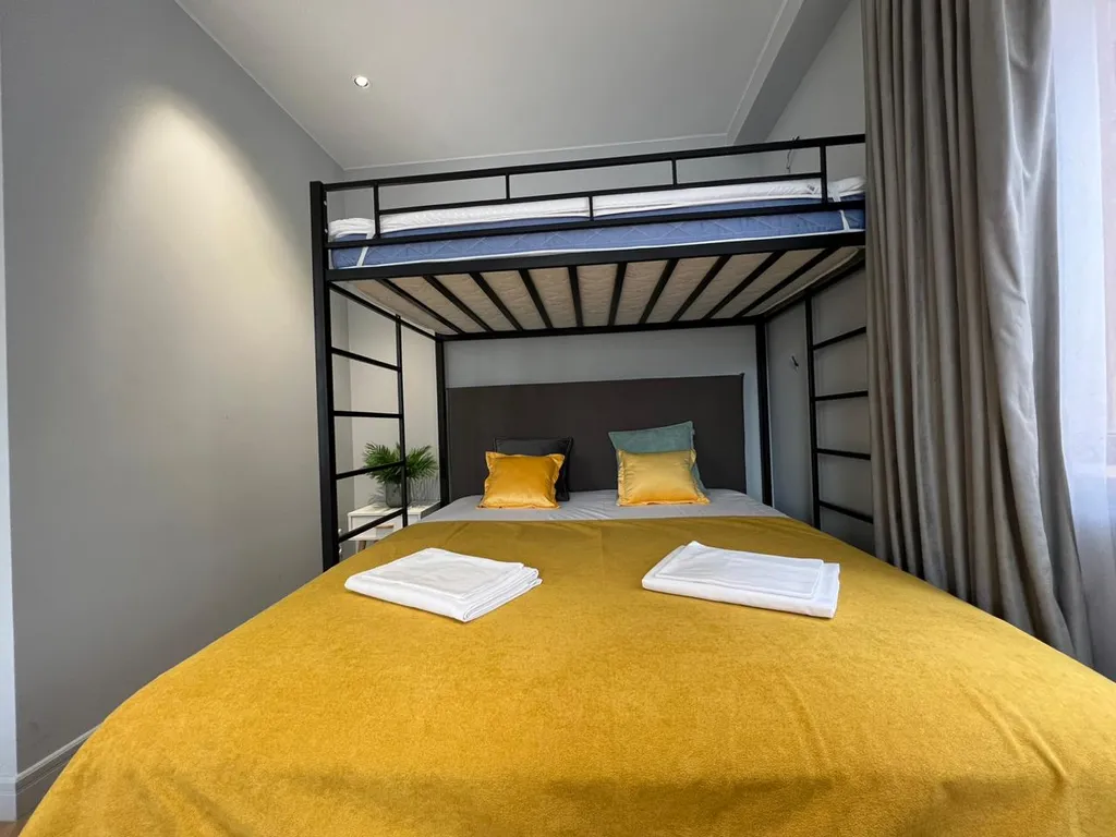 1-комнатная Квартира — аренда посуточно в Эсто-Садок