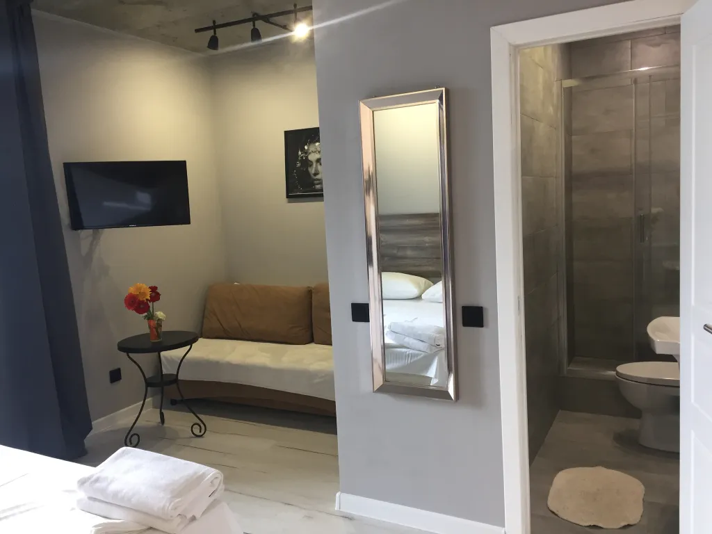 Квартира Стайл студия — Котельники