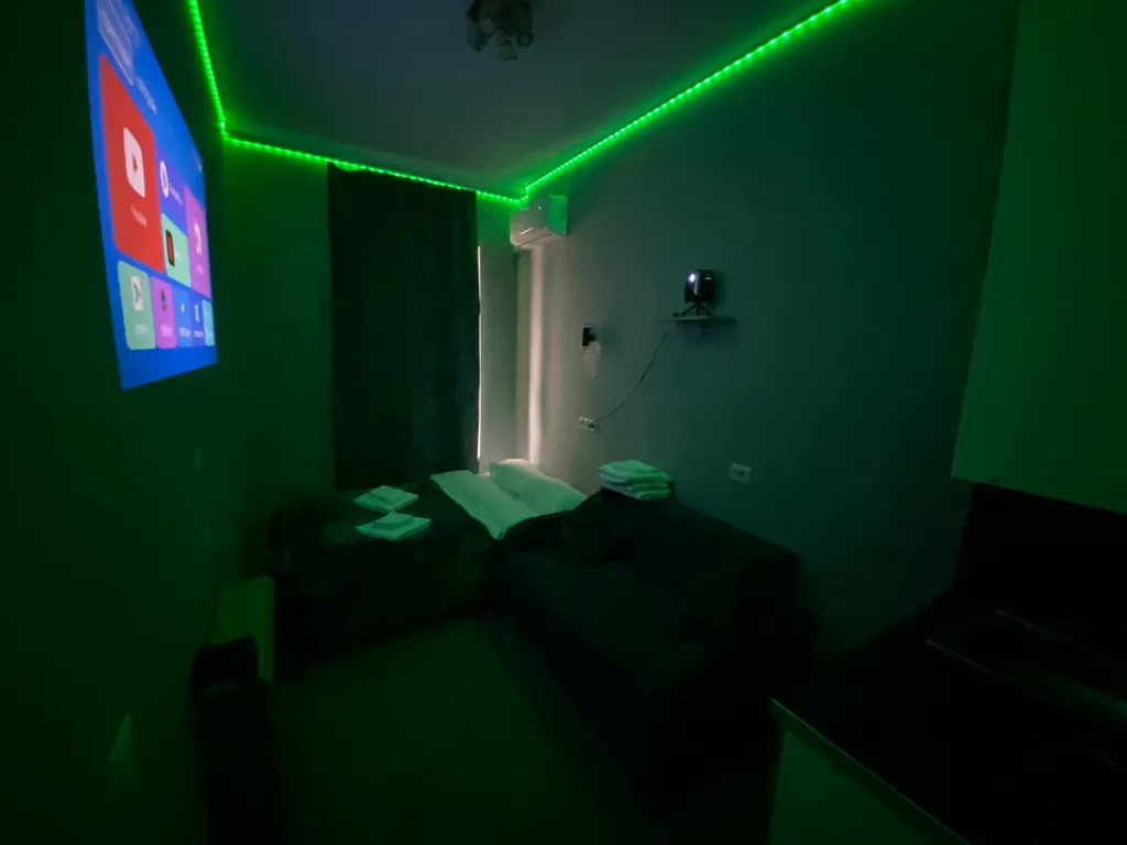 Квартира Квартира Комфортная студия в самом центре Санкт-Петербурга — Санкт-Петербург