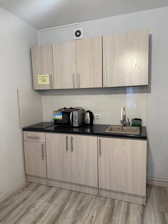 Студия в отличном районе