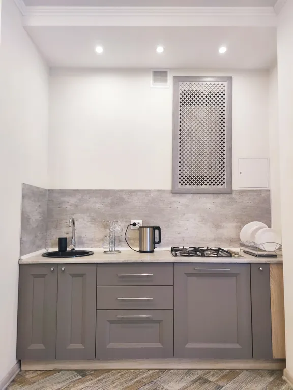 Квартира 1-комнатная Квартира — Геленджик