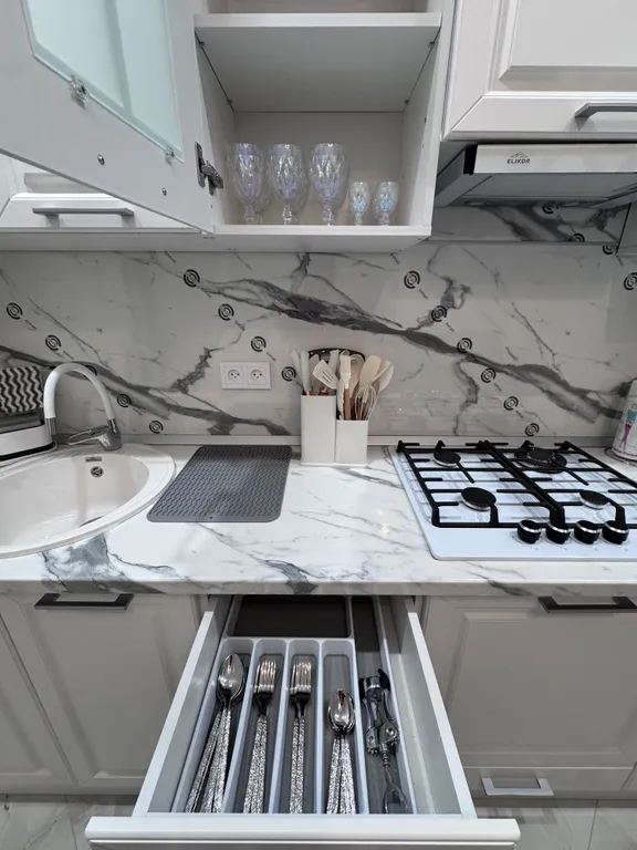 Квартира Уютная квартира с видом на горы — Владикавказ