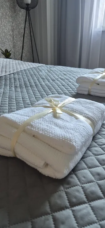 Светлая двушка Тиргартен