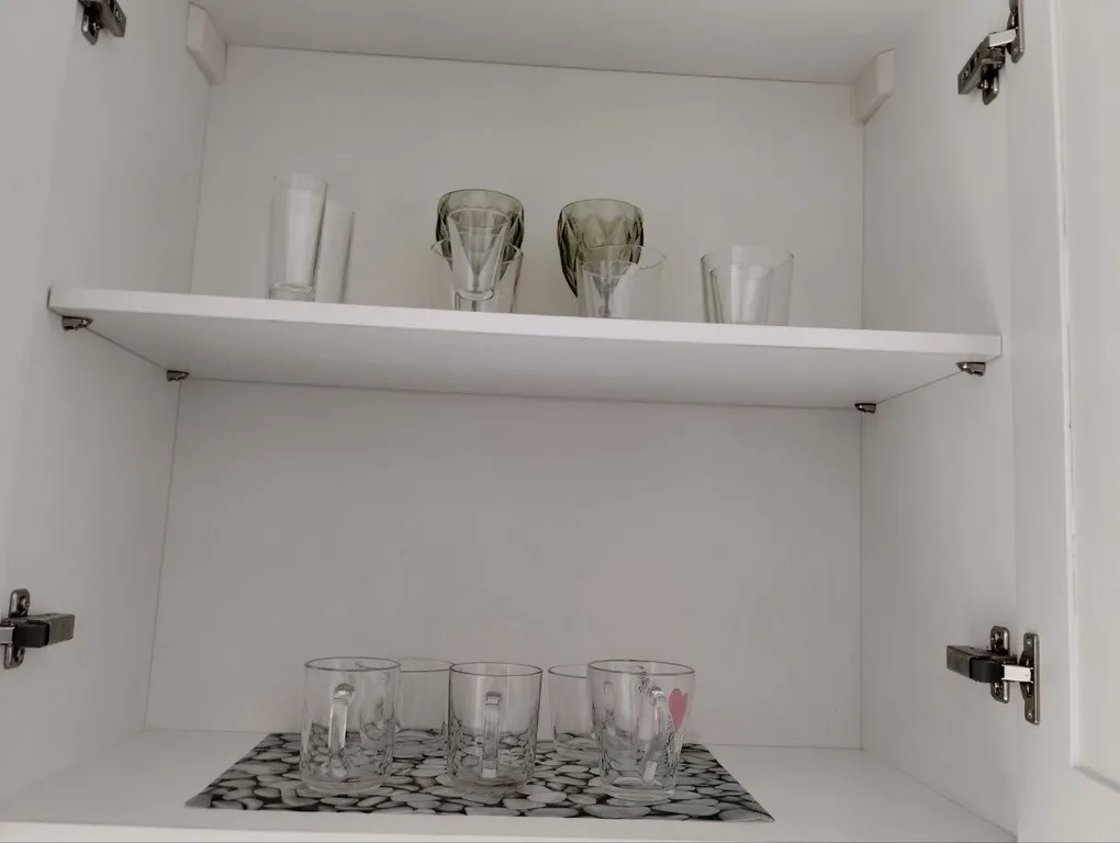 Квартира с видом на стадион