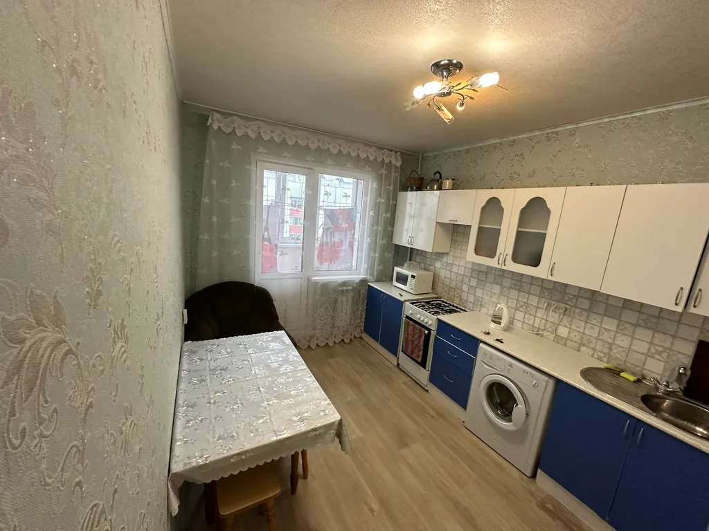 Светлая уютная квартира рядом с аквапарком