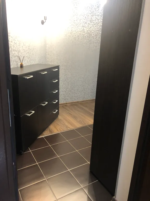 Квартира Уютная 1-комнатная квартира в Жигулиной Роще с шикарным видом на город — Мирное