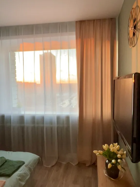 Солнечная квартира с шикарным видом