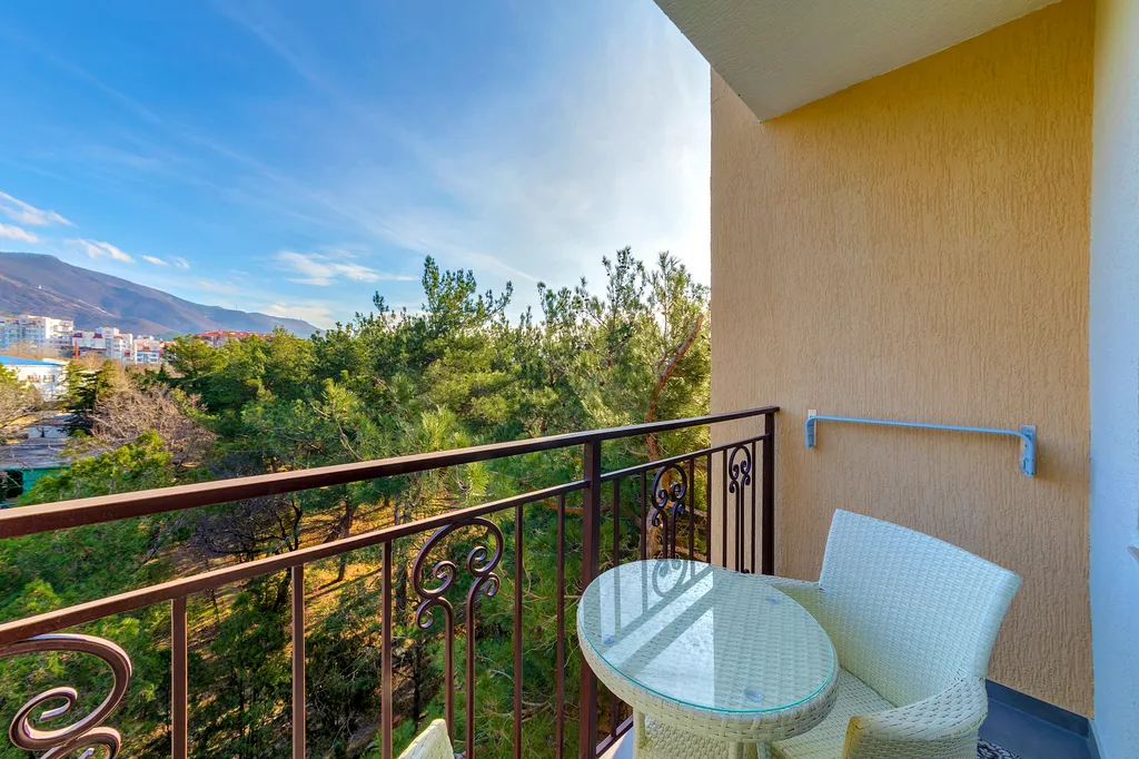 Квартира Апартаменты Gorizont — аренда посуточно в Геленджик