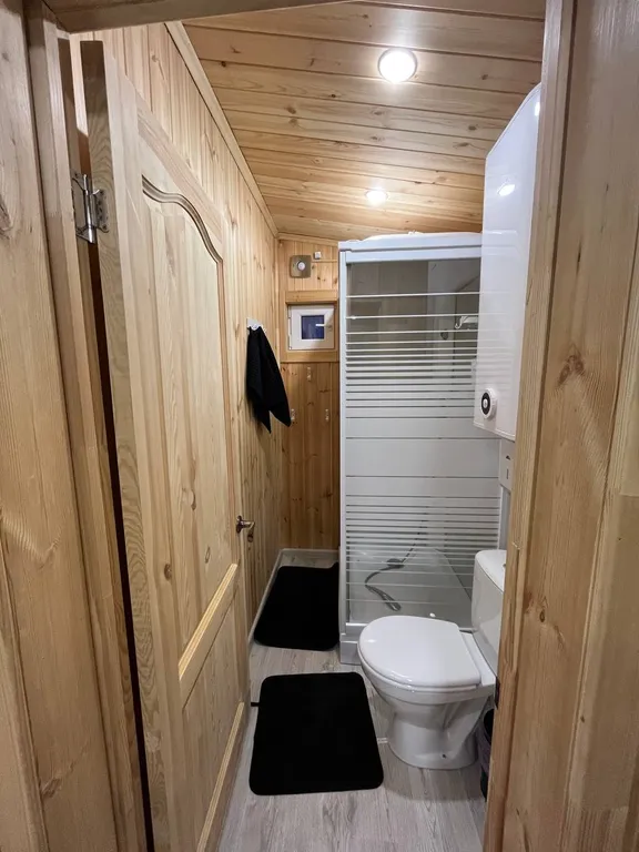 Глэмпинг Выдыхай