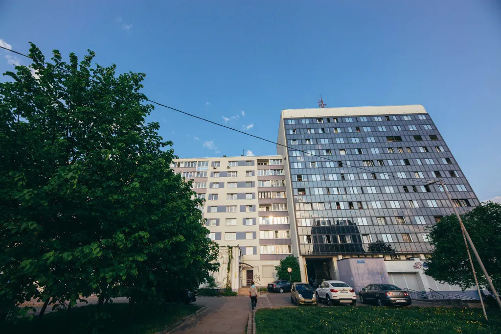 Квартира Квартира A'More — Калининград