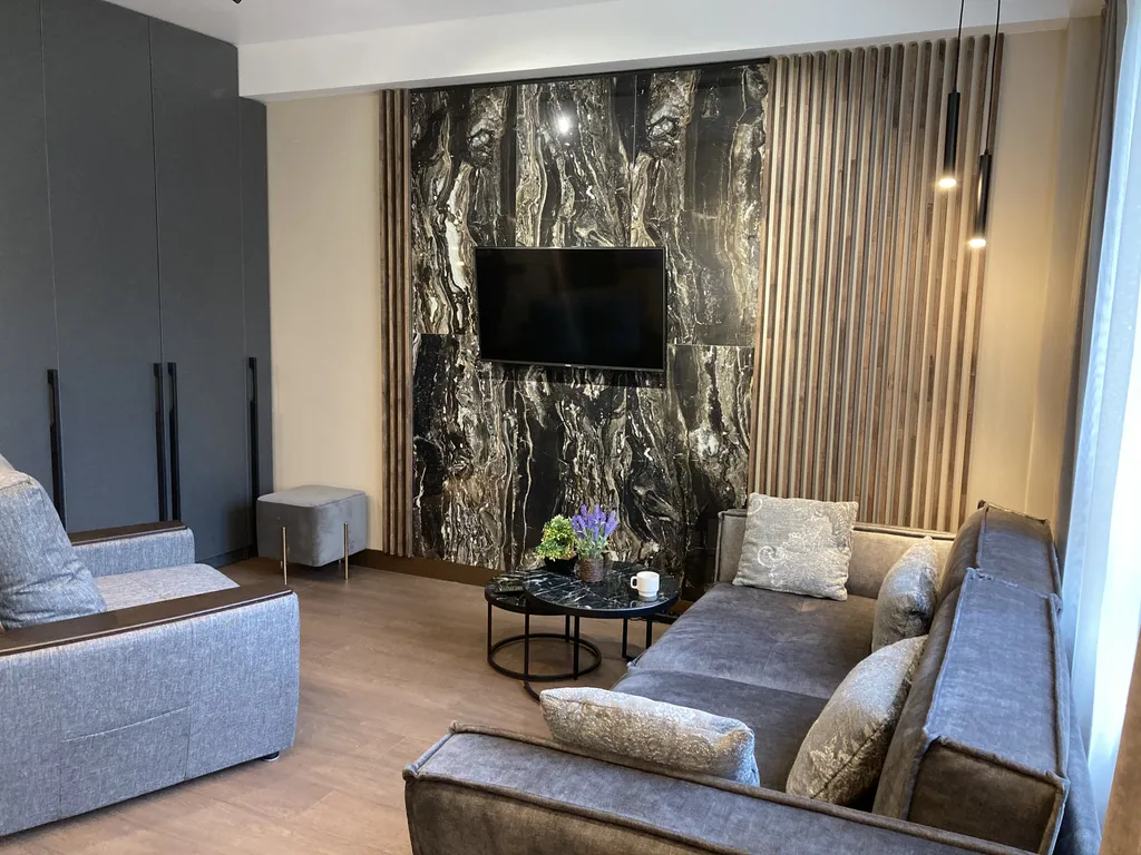 Квартира Quattro Apartament — аренда посуточно в Дагомыс