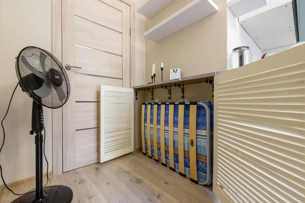 Квартира Квартира Green Like дистанционное заселение — Санкт-Петербург