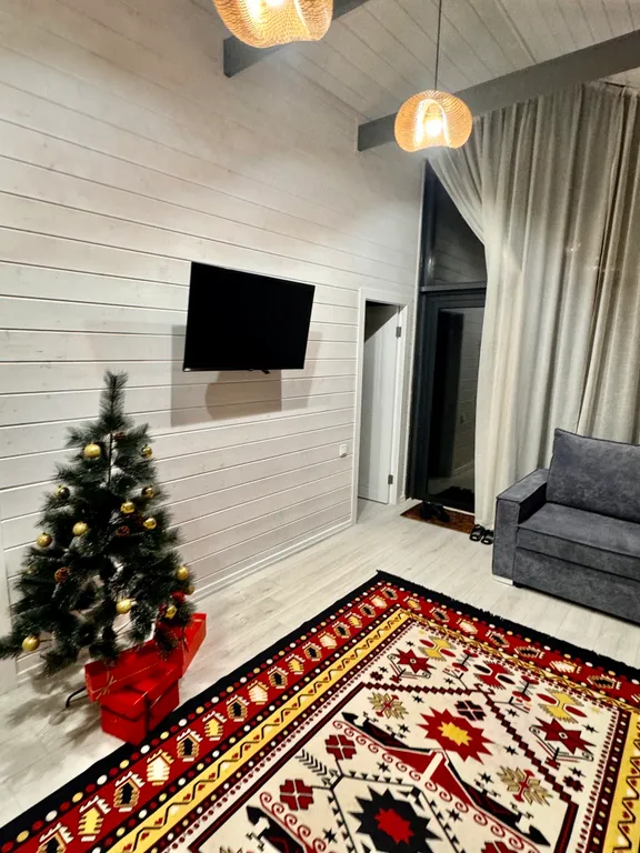 Уютный коттедж на первой береговой линии Villa de Luna