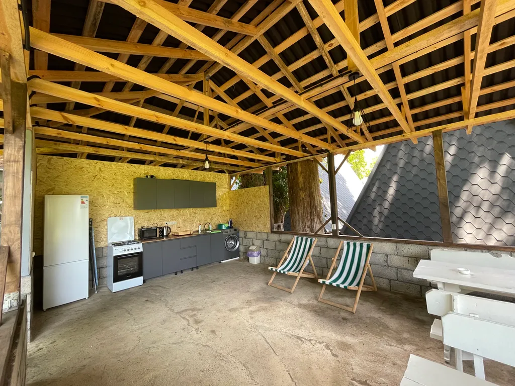 Коттедж Коттедж Forest house — Гагра