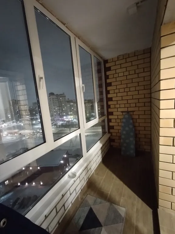 Уютная квартира-студия