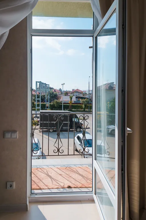 Квартира Апартаменты Комфорт с балконом — Сириус