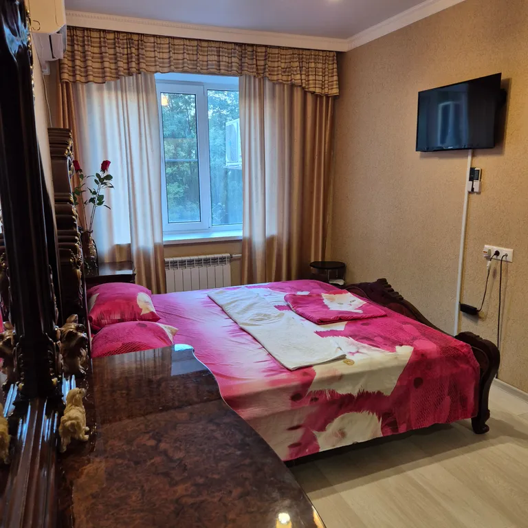 Новая чистая квартира с отличным ремонтом