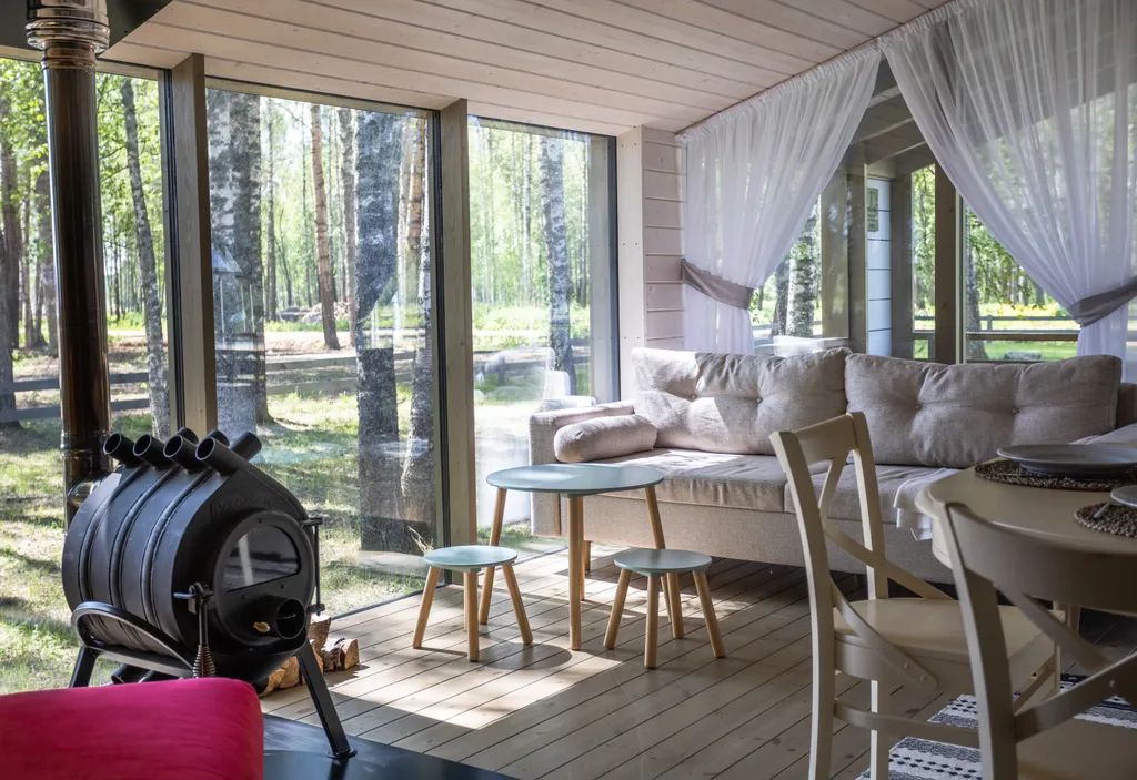 2-комнатный Дом