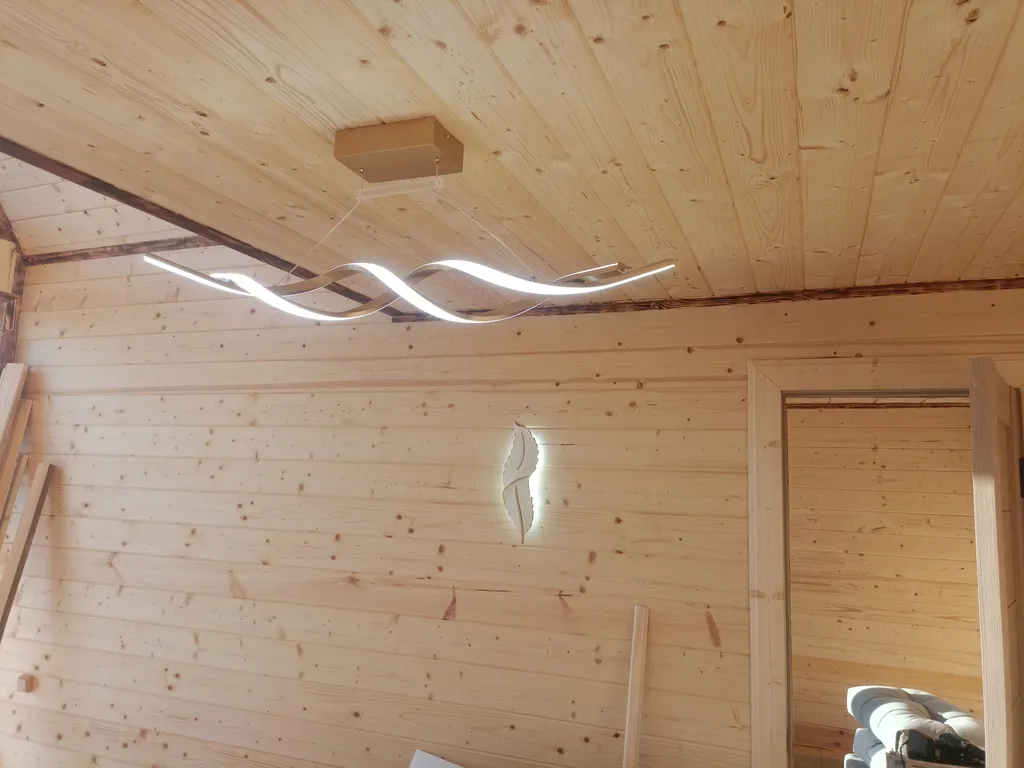 Дом барнхаус у Плеса