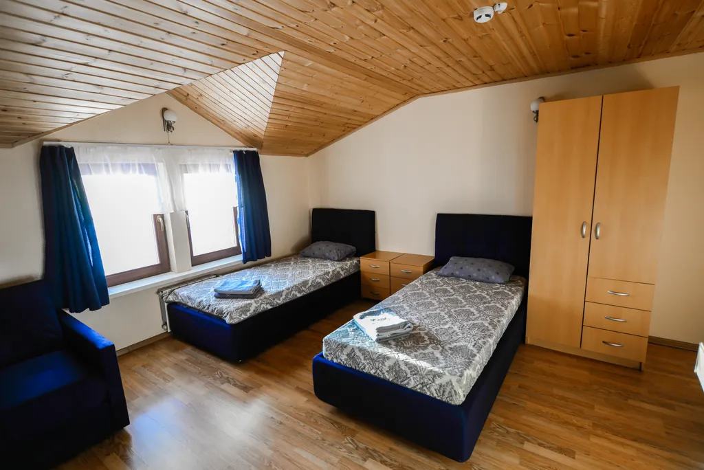 Гостевой дом отца Василия