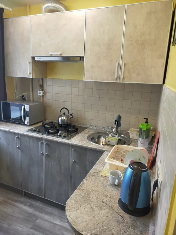 2-комнатная Квартира