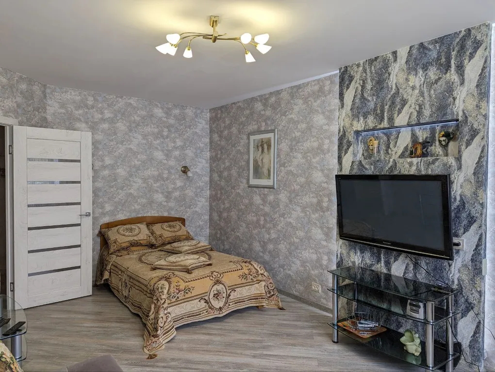 Квартира Однокомнатная квартира рядом с центром — Ярославль