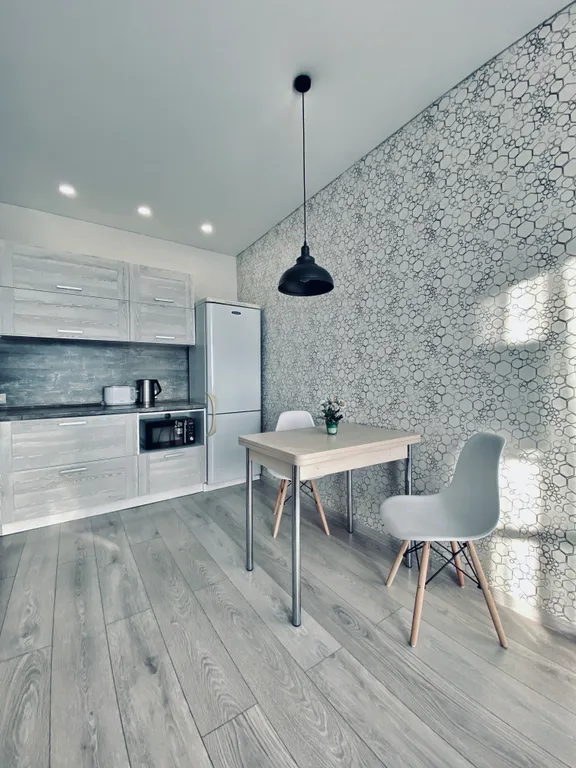 Квартира Комфортабельные Апартаменты с видом на озеро — Горячий Ключ