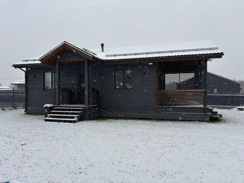 Коттедж Дом в одном из самых красивых мест для семейного отдыха — Сиверский