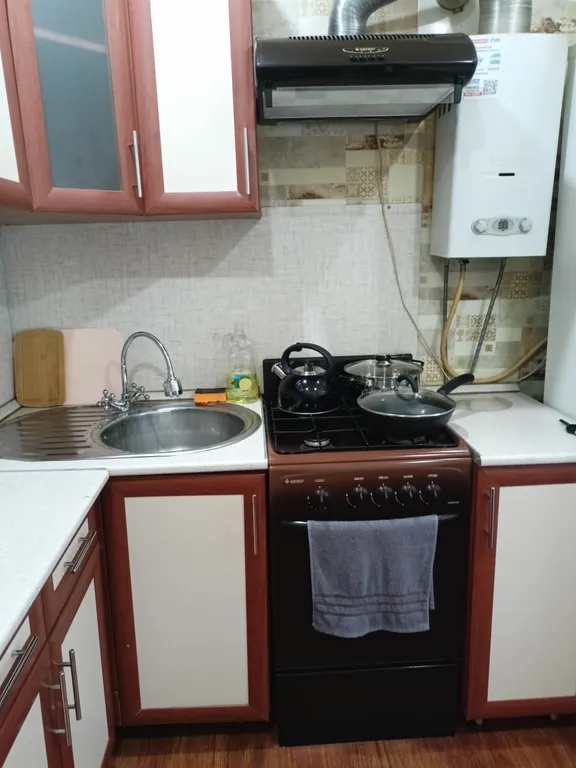 Квартира на против МЦ