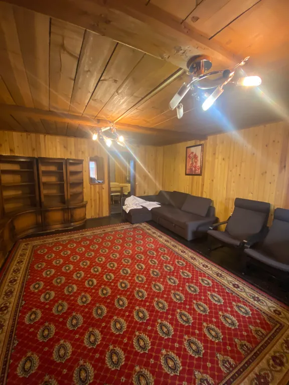 Дом для отдыха с сауной