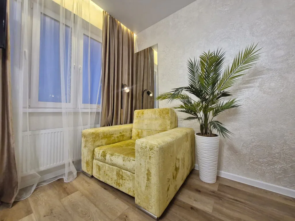 Уютная квартира класса люкс