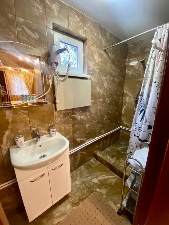 Коттедж Домики в лесу Миллениум — Архыз