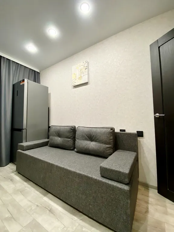 Уютная стильная квартира с новым ремонтом