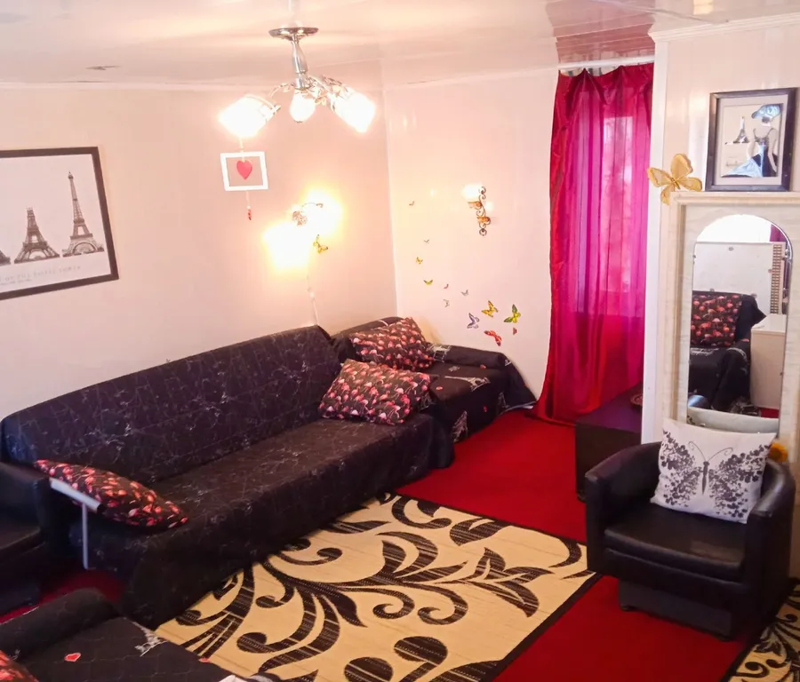 Уютный домик с русской банькой