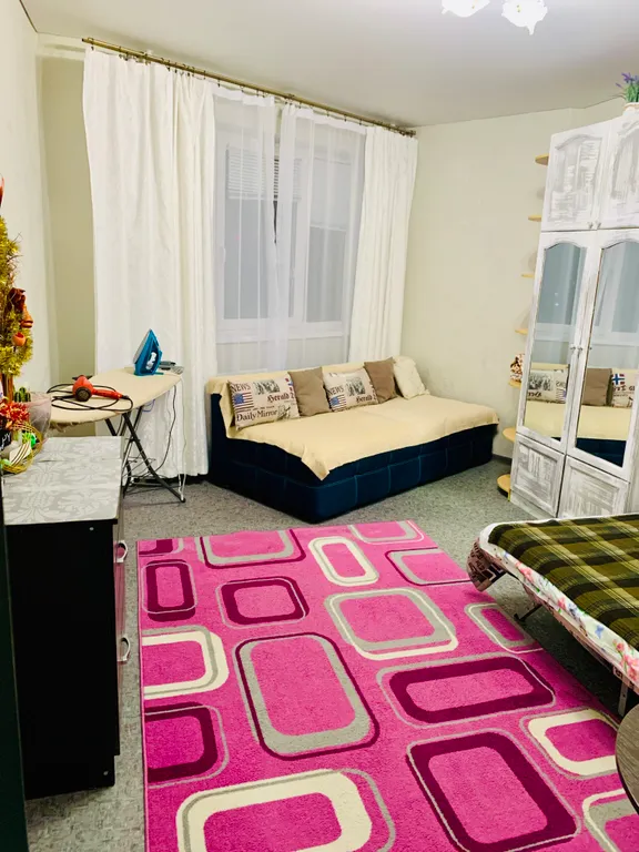 Просторная двушка у залива