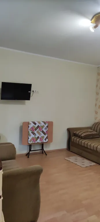 Уютный двор с закрытой территорией