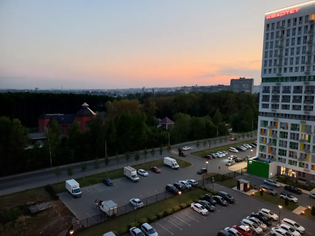 Новая уютная квартира в 5 минутах от центра