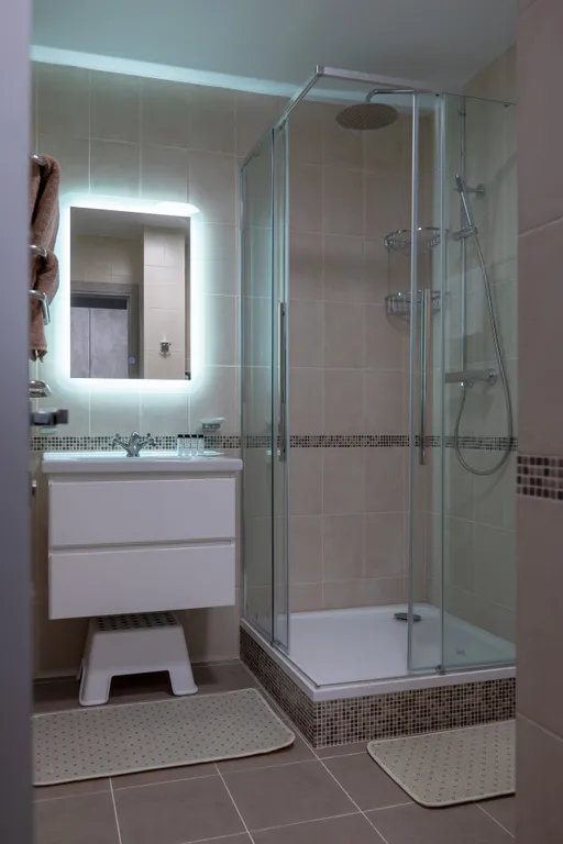 Уютная двухкомнатная квартира