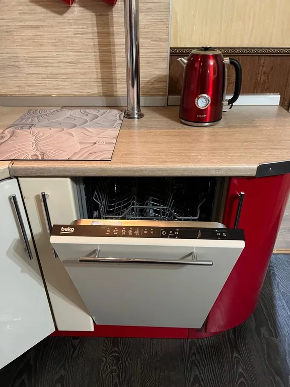 Трёхкомнатная квартира вип