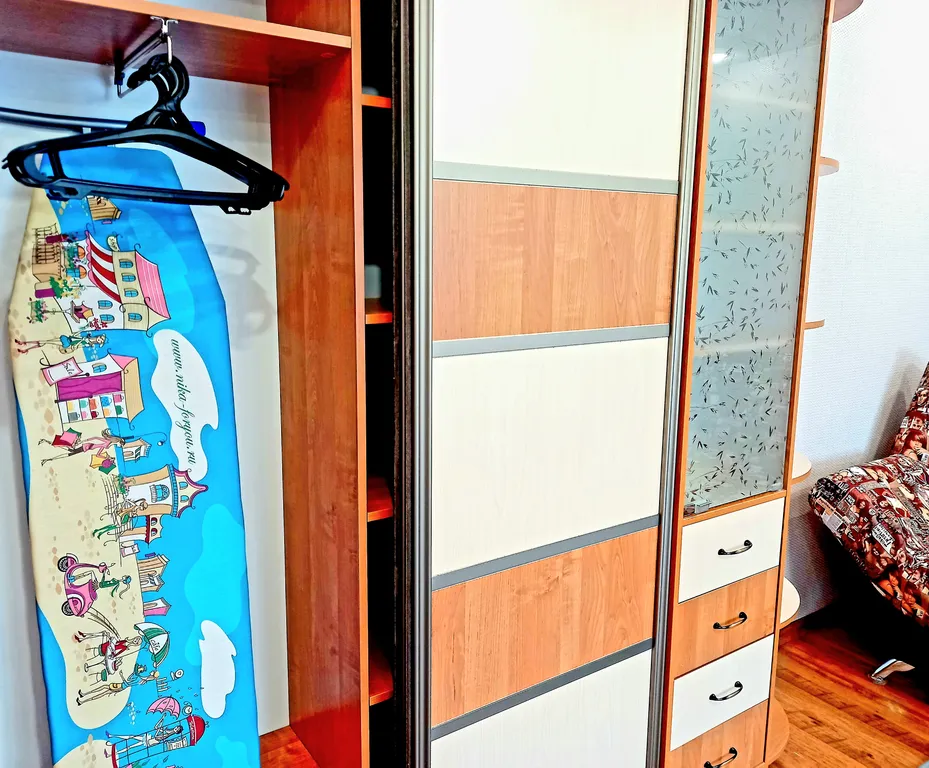 Уютная квартира в центре города