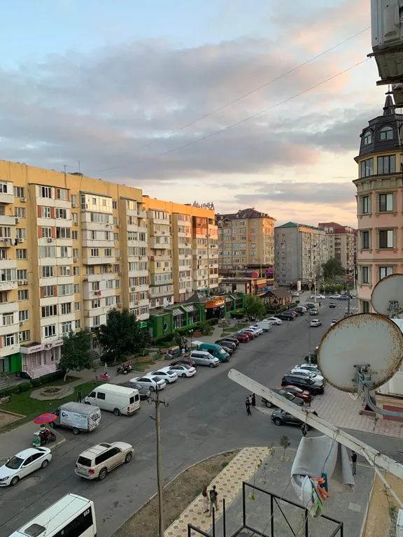 Квартира Квартира Уютный уголок на берегу Каспия — Каспийск