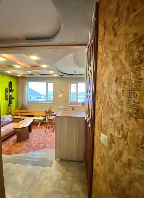 Квартира на красной линии