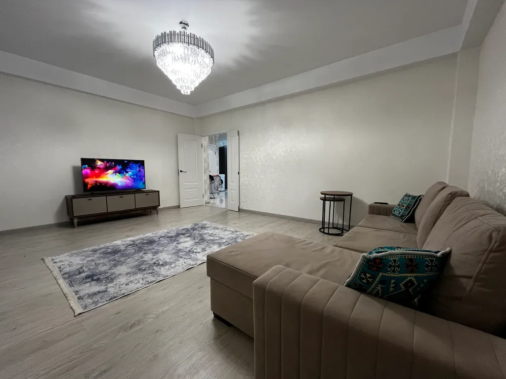 Апартаменты рядом с морем