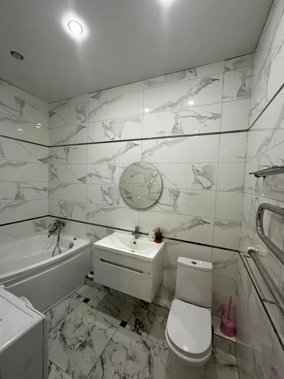 Апартаменты с видом на горы