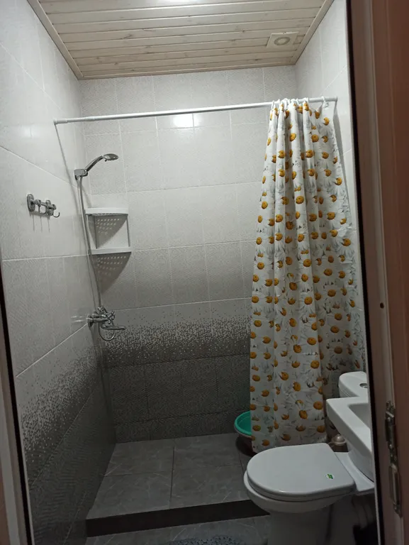 Студия в 50 метрах от берега моря