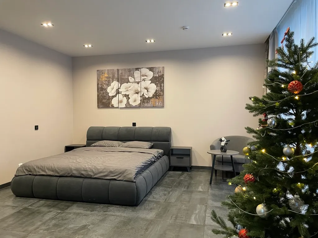 Апартаменты Охта Парк